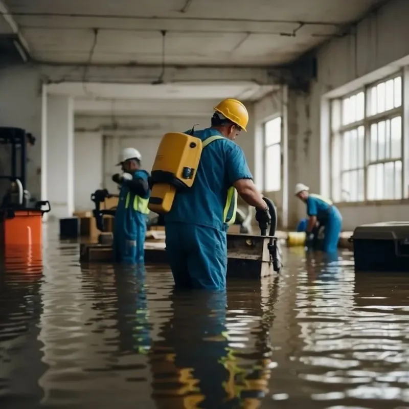Emergency Water Extraction And Removal in Hancock County, WV